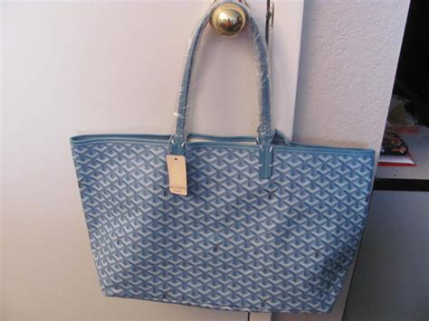 ebay goyard replica|goyard tote knock off.